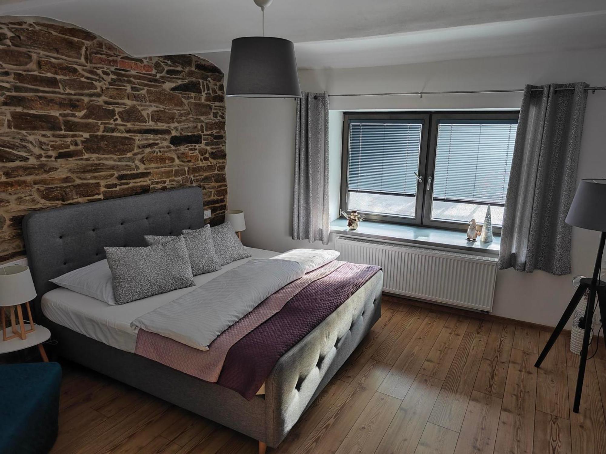 Apartmany 91 Bozi Dar Exterior photo
