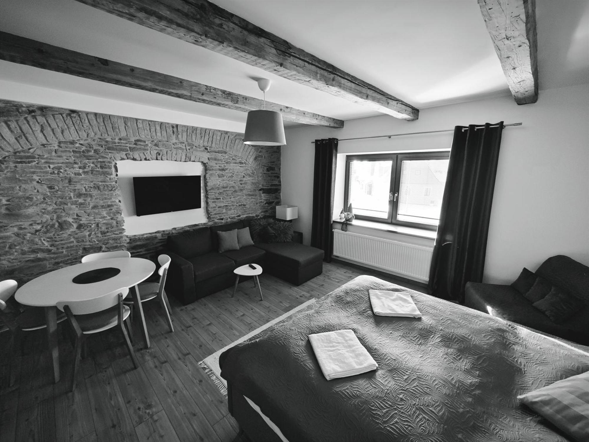 Apartmany 91 Bozi Dar Exterior photo